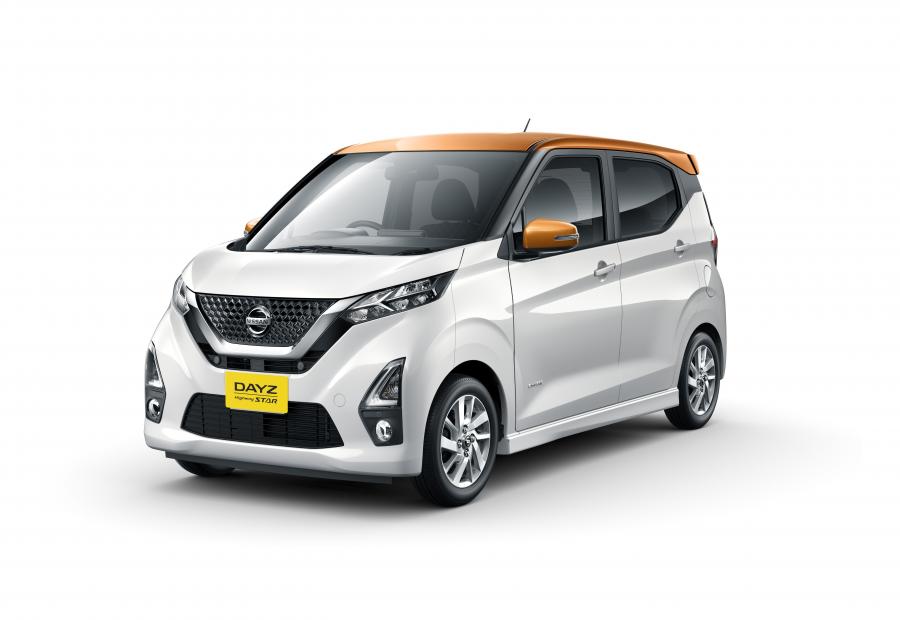  Nissan Dayz Highway Star 2019 года  (фото 1 из 2)